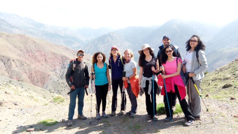 Mount Toubkal Trek - Trekking Experience Details