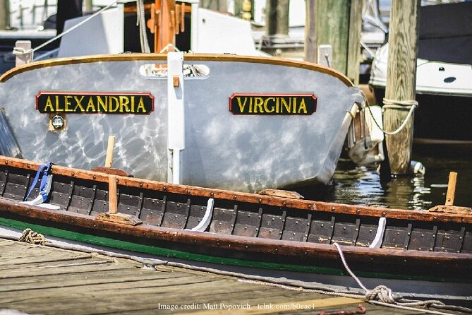 Mount Vernon & Alexandria: Private Day Trip From Washington DC - Transportation and Pickup Details