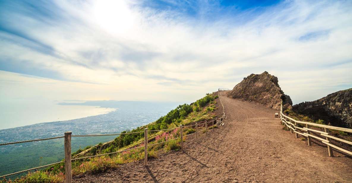 Mount Vesuvius 4-Hour Volcano Tour With Wine Tasting - Exploring Vesuvius National Park