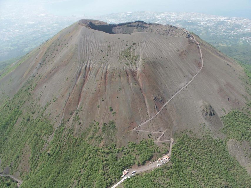 Mount Vesuvius 4-Hour Volcano Tour With Wine Tasting - Volcanologist Commentary and Insights