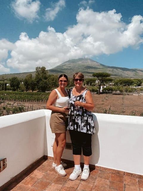 Mount Vesuvius: 5 Wine Tastings With Tour & Lunch Included - Tour Overview and Pricing