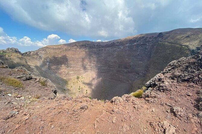 Mount Vesuvius and Pompeii private tour - Who Should Consider This Tour?