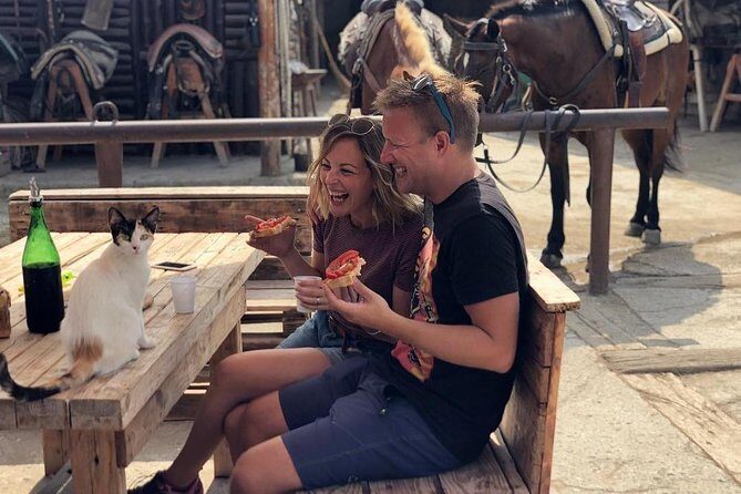 Mount Vesuvius Guided Horse Riding Tour with Sample Wine - Detailed Review of the Mount Vesuvius Horseback Tour