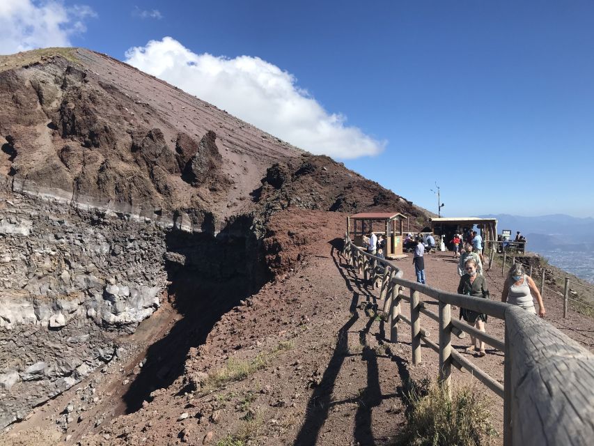 Mount Vesuvius: Skip-the-Line Ticket and Audio Guide - Recap