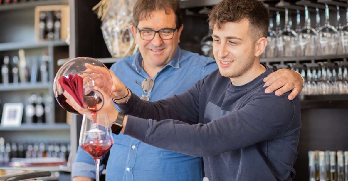 Mount Vesuvius: Vineyard Tour With Wine Tasting and Lunch - Experience Highlights