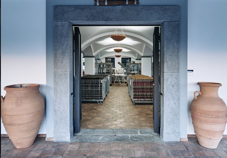 Mount Vesuvius: Vineyard Tour With Wine Tasting and Lunch - Nearby Attractions
