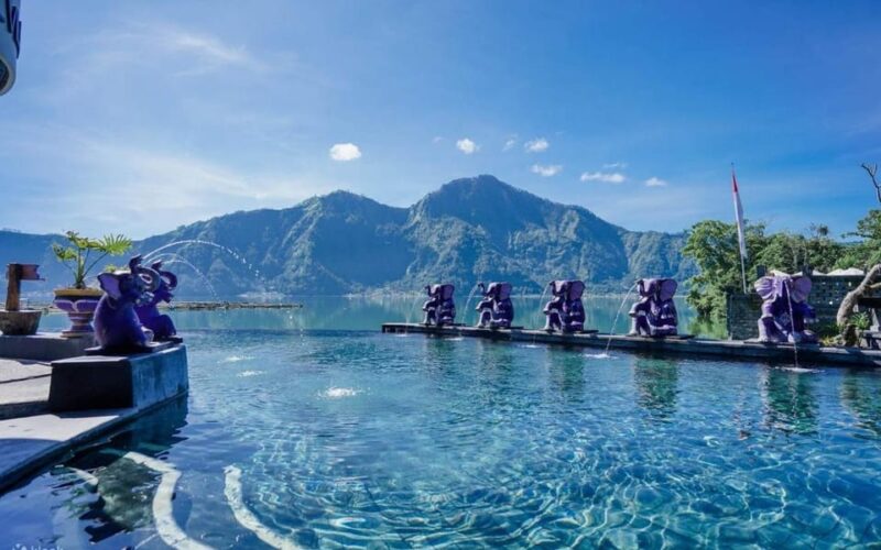 Mount Volcano Bali Jeep Sunrise, Black Lava & Hot Spring - Inclusions
