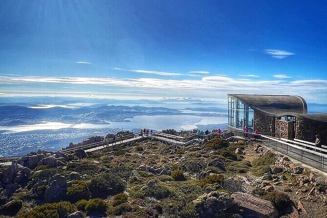 Mount Wellington and Richmond Village Tour Scenic Views - A Deep Dive into the Experience