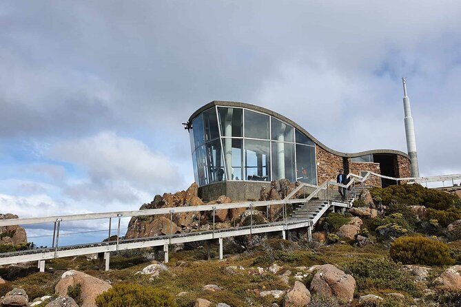 Mount Wellington Pinnacle 2 Hours Small Group Tour - Final Thoughts: The Right Fit for Many Travelers