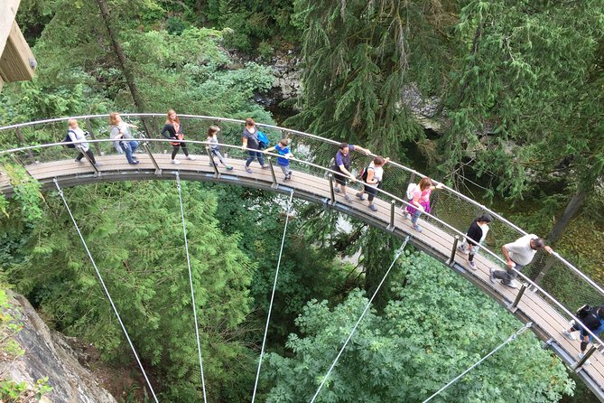 Mountain Adventure (Grouse Mountain and Capilano Suspension Bridge) - Cancellation and Payment
