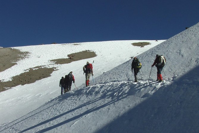 Mountain Adventure In Chachani - About Your Stay