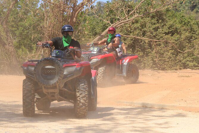Mountain adventure tour on ATV or RZR in Puerto vallarta. - Authentic Experiences That Keep Coming Back