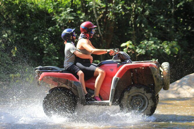 Mountain adventure tour on ATV or RZR in Puerto vallarta. - Frequently Asked Questions