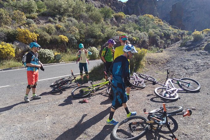 Mountain Bike Excursions - Cancellation Policy