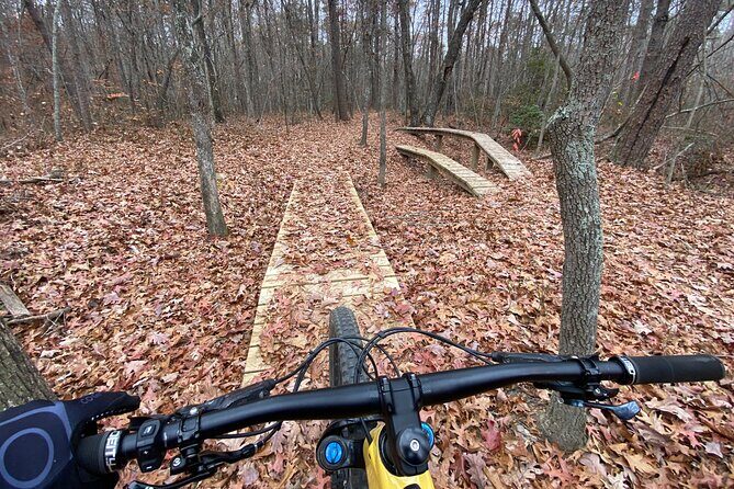 Mountain Bike Rentals by Chattanooga Guided Adventures - Exploring Chattanooga’s Trail Network