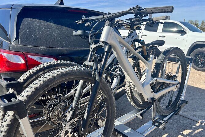 Mountain Bike Rentals - Exploring Tucson on Two Wheels: What to Expect