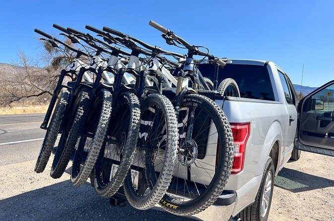 Mountain Bike Rentals - The Breakdown: What Makes This Rental Stand Out?