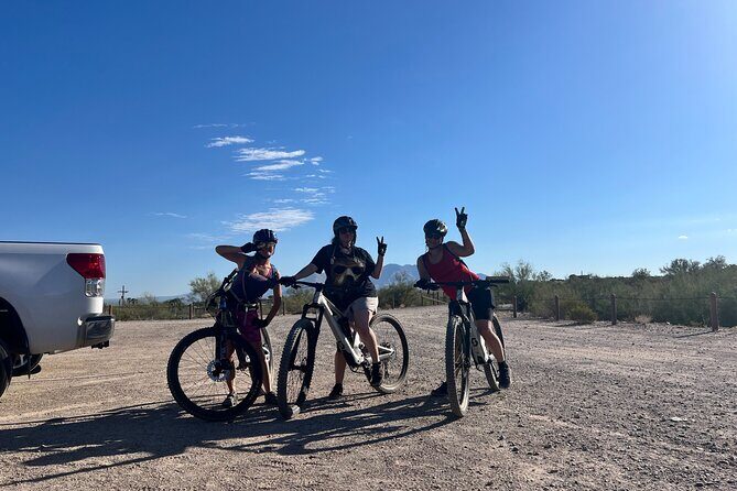 Mountain Bike Rentals - The Landscape and Trails