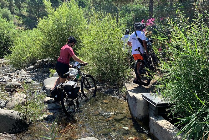 Mountain Bike Routes With Electric Guide - Customer Reviews