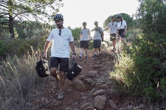 Mountain Bike Routes With Electric Guide - Equipment Provided
