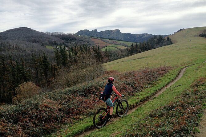 Mountain Bike Small Group Tour in San Sebastian - Introduction: An Exciting Way to See San Sebastián
