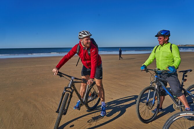 Mountain Bike Tour Conil De La Frontera Wine Bike Tour - Booking Process and Options