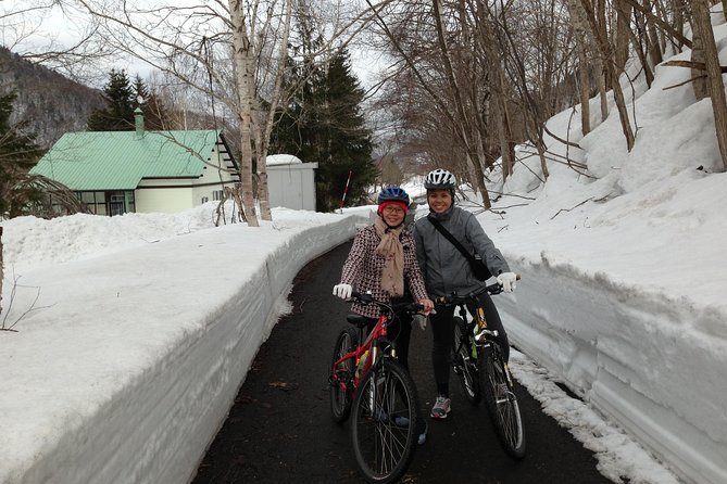 Mountain Bike Tour From Sapporo Including Hoheikyo Onsen and Lunch - Tour Logistics