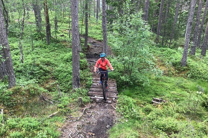 Mountain Bike - Voss Storålsen - What Makes This Tour Special?
