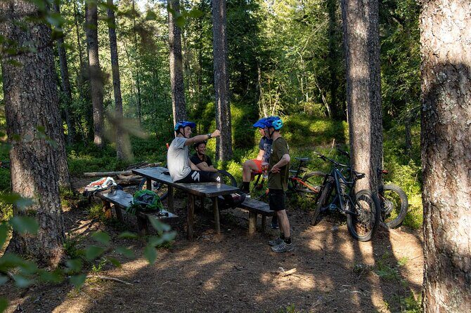 Mountain Bike - Voss Storålsen - The Itinerary: What to Expect