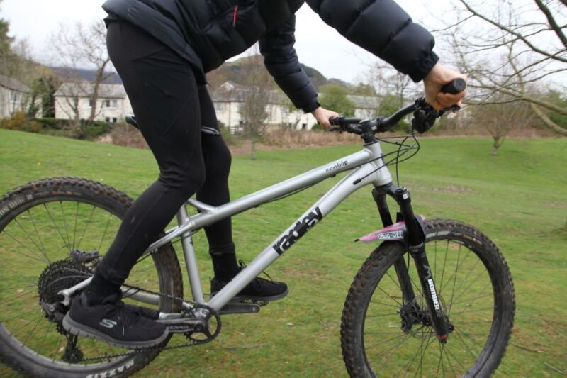 Mountain Biking/Coaching Experience in the Lake District - Included Amenities