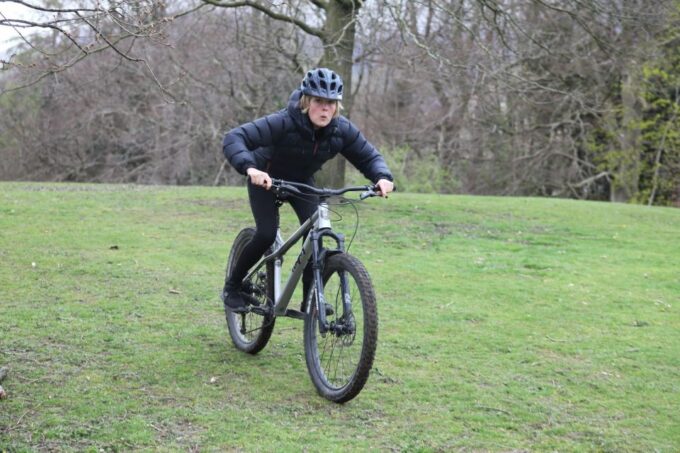 Mountain Biking/Coaching Experience in the Lake District - Preparing for the Experience
