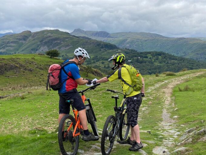Mountain Biking/Coaching Experience in the Lake District - Frequently Asked Questions