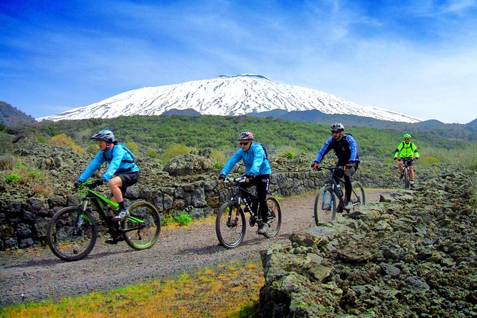 Mountain Biking Etna + Pick-Up From Catania - Meeting and Pickup Details