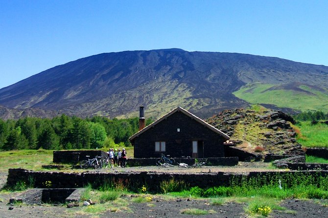 Mountain Biking Etna + Pick-Up From Catania - Cancellation Policy and Flexibility