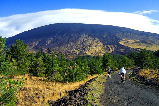Mountain Biking Etna + Pick-Up From Catania - Pricing and Group Size Options