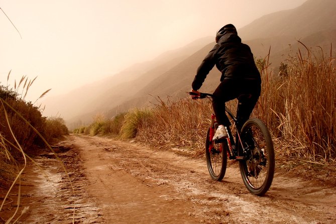 Mountain Biking in the Surroundings of Tilcara - Meeting Point and Duration