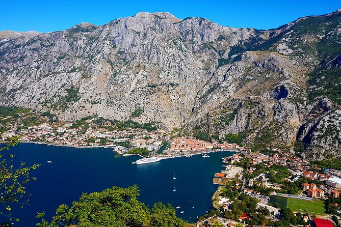 Mountain Biking on Vrmac Peninsula - Panoramic View on Kotor Bay - Operating Hours and Duration