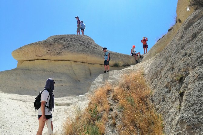 Mountain Biking Tour Cappadocia - Booking Information