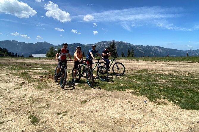 Mountain Biking Tour - Booking Information
