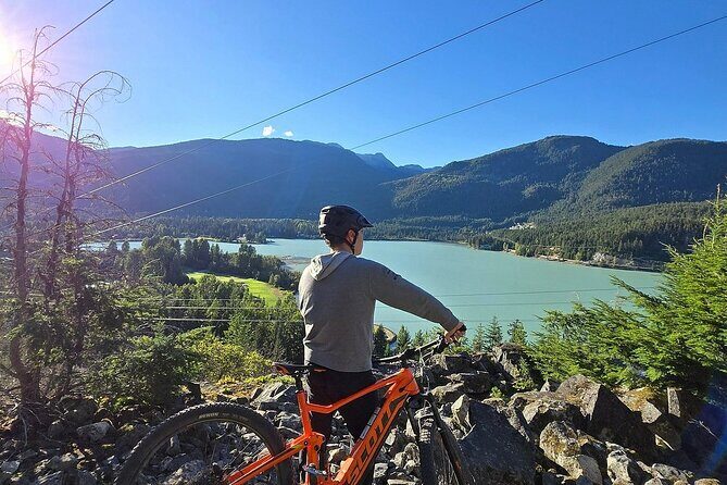 Mountain Breeze Tour - Mountain E Bike - Whistler Marmot Activity - The Highlights of the Experience