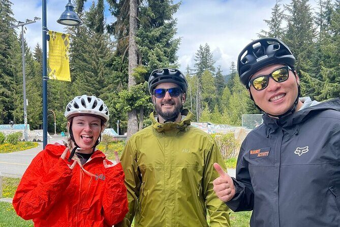 Mountain Breeze Tour - Mountain E Bike - Whistler Marmot Activity - Authentic Experiences and Real Feedback