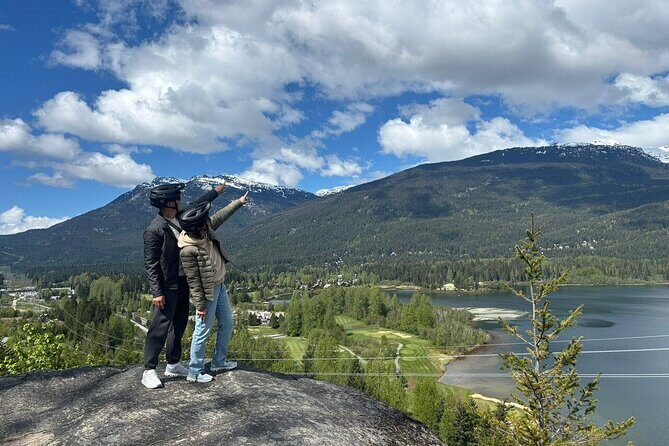 Mountain Breeze Tour - Mountain E Bike - Whistler Marmot Activity - Practical Details