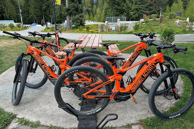 Mountain Breeze Tour - Mountain E Bike - Whistler Marmot Activity - FAQ