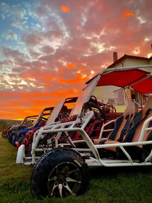 Mountain Buggy Thessaloniki: Shelter Route - Hortiatis Mountain - A Detailed Look at the Mountain Buggy Thessaloniki Experience