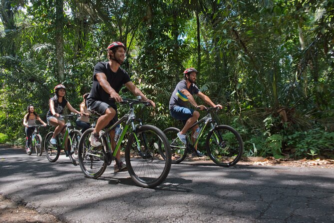 Mountain Cycling Tour - Health and Safety Guidelines