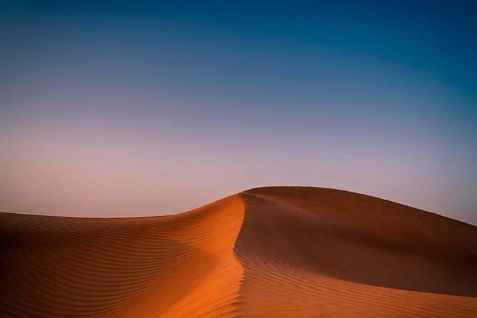 Mountain, Desert & Coastal Tour (03 Days / 02 Nights) - Inclusions and Exclusions