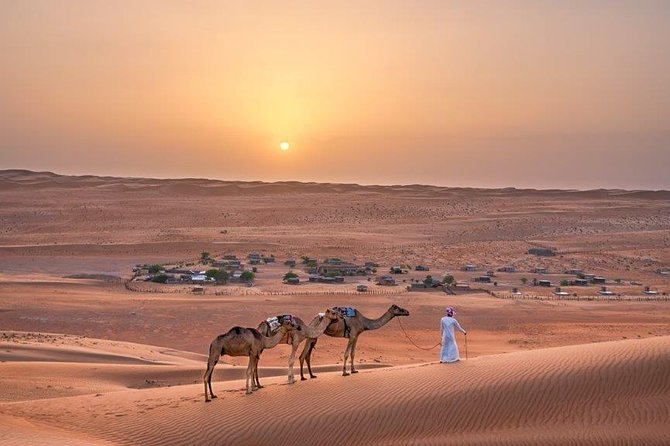 Mountain, Desert & Coastal Tour (03 Days / 02 Nights) - Meeting and Pickup Details
