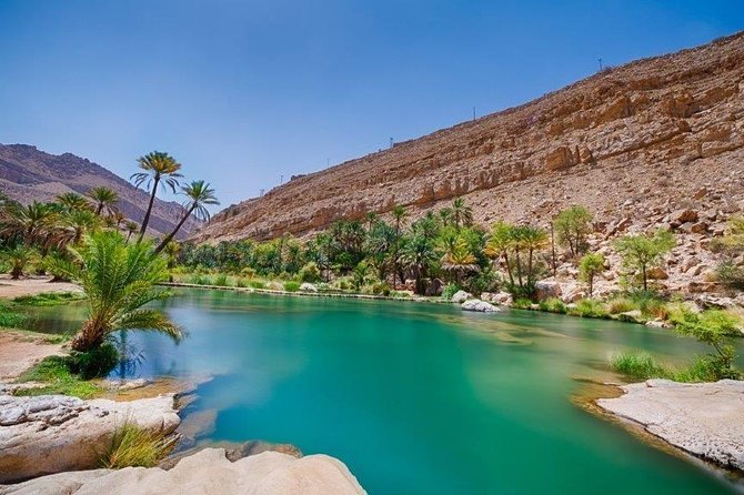 Mountain, Desert & Coastal Tour (03 Days / 02 Nights) - Booking and Cancellation Policy