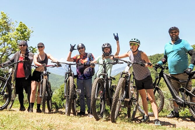 Mountain Ebike Tour - Key Points