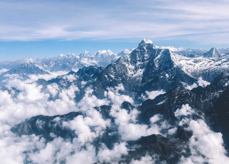 Mountain Everest Scenic Flight With Airport Transfer - Customer Feedback